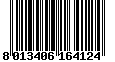 Barcode Qty 1 NR