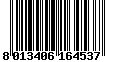 Barcode Qty 1 NR