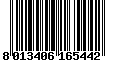 Barcode Qty 1 NR