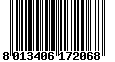 Barcode Qty 1 NR