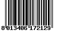 Barcode Qty 1 NR