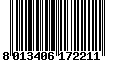 Barcode Qty 1 NR