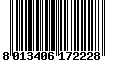 Barcode Qty 1 NR