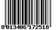 Barcode Qty 1 NR