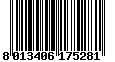 Barcode Qty 1 NR