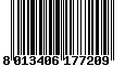 Barcode Qty 1 NR