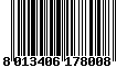 Barcode Qty 1 NR