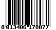 Barcode Qty 500 M