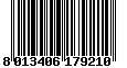 Barcode Qty 1 NR