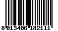 Barcode Qty 1 NR