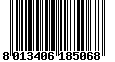 Barcode Qty 1 NR