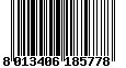 Barcode Qty 1 NR