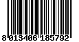 Barcode Qty 1 NR