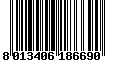 Barcode Qty 1 NR