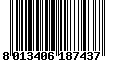 Barcode Qty 1 NR