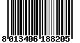 Barcode Qty 1 NR