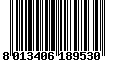 Barcode Qty 1 NR