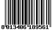 Barcode Qty 1 NR