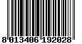 Barcode Qty 1 NR