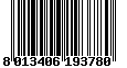 Barcode Qty 1 NR