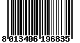 Barcode Qty 1 NR