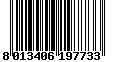 Barcode Qty 1 NR