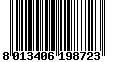 Barcode Qty 1 NR