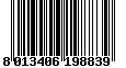 Barcode Qty 1 NR