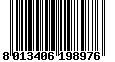 Barcode Qty 1 NR