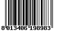 Barcode Qty 1 NR