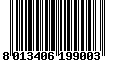 Barcode Qty 1 NR