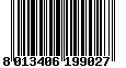 Barcode Qty 1 NR