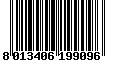 Barcode Qty 1 NR