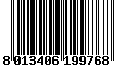 Barcode Qty 1 NR