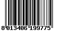 Barcode Qty 1 NR