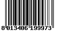 Barcode Qty 1 NR