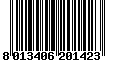 Barcode Qty 1 NR