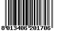 Barcode Qty 1 NR