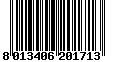 Barcode Qty 1 NR