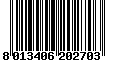 Barcode Qty 1 NR