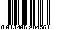 Barcode Qty 1 NR