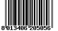 Barcode Qty 1 NR