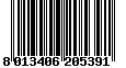 Barcode Qty 1 NR