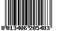 Barcode Qty 1 NR