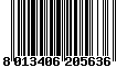 Barcode Qty 1 NR