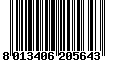 Barcode Qty 1 NR