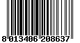 Barcode Qty 1 NR