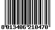 Barcode Qty 1 NR