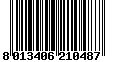 Barcode Qty 1 NR