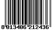 Barcode Qty 1 NR